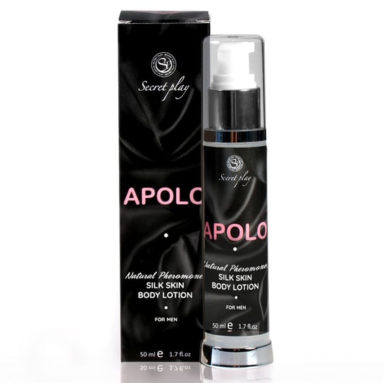 Apolo, Natural Pheromones, Balsam Z Feromonami, 50 Ml Apolo