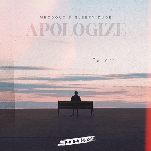 Apologize sleepy dude