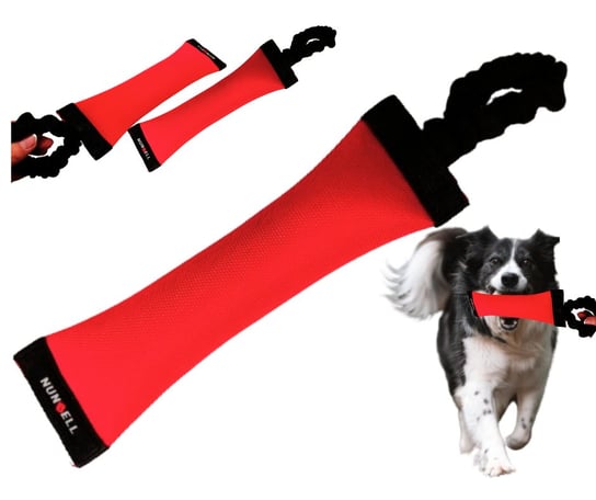 Aport szarpak zabawka dla psa pływająca  mocna 30 cm XXL Inna marka