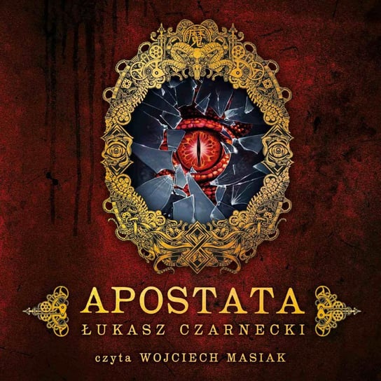 Apostata - audiobook Czarnecki Łukasz