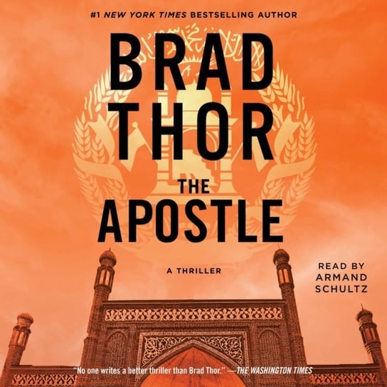 Apostle Thor Brad