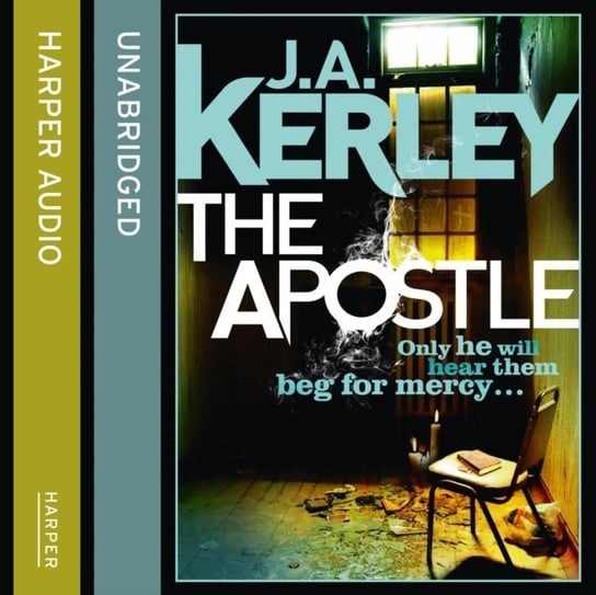 Apostle (Carson Ryder, Book 12) Kerley J.A.