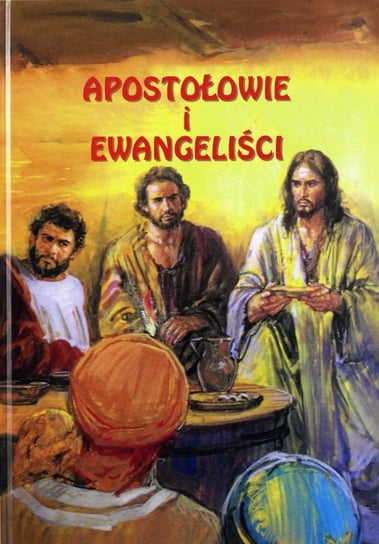 Apostołowie i Ewangeliści Giovanni Cirawegna