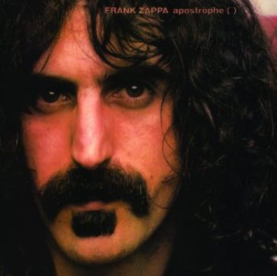 Apostrophe Zappa Frank