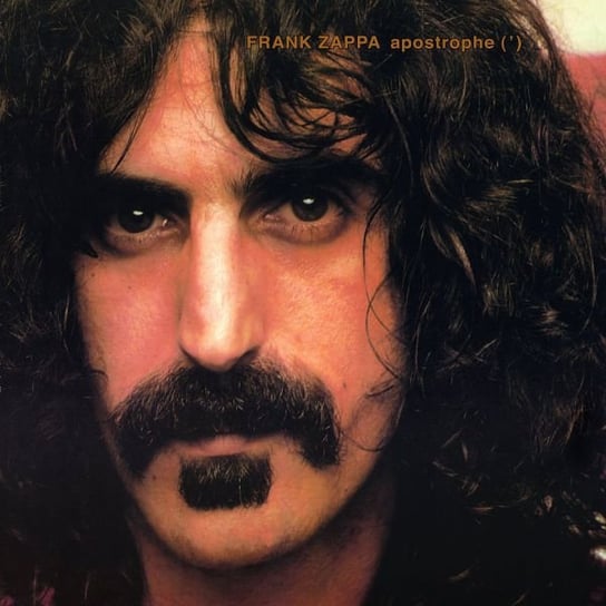 Apostrophe, płyta winylowa Zappa Frank