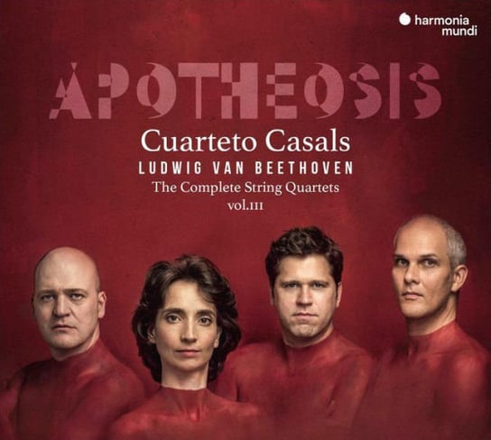 Apotheosis Cuarteto Casals