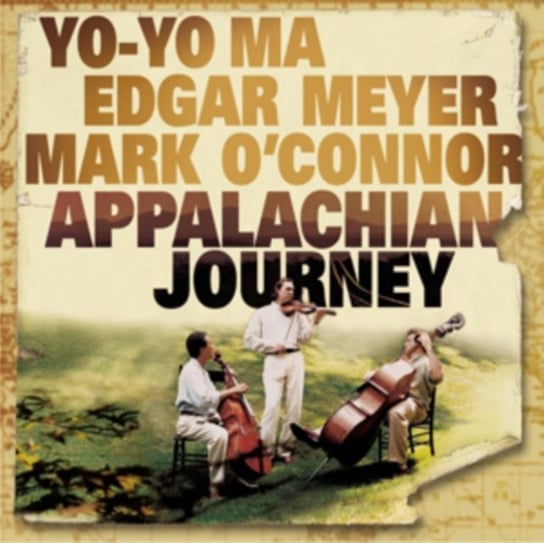 Appalachian Journey Meyer Edgar, O Connor Mark, Ma Yo-Yo