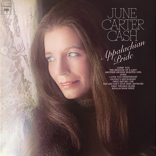 Appalachian Pride June Carter Cash