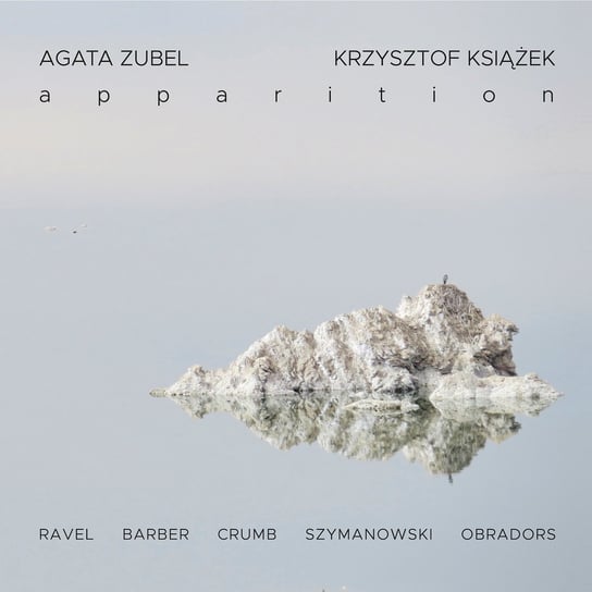 Apparition Zubel Agata, Książek Krzysztof