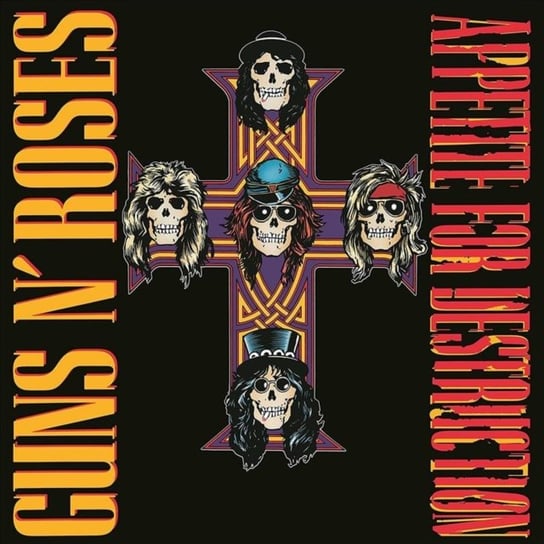 Appetite For Destruction (Deluxe Edition) Guns N' Roses