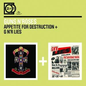 Appetite for Destruction / G N'R Lies Guns N' Roses