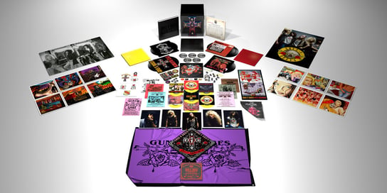Appetite For Destruction: Locked N' Loaded Edition Guns N' Roses