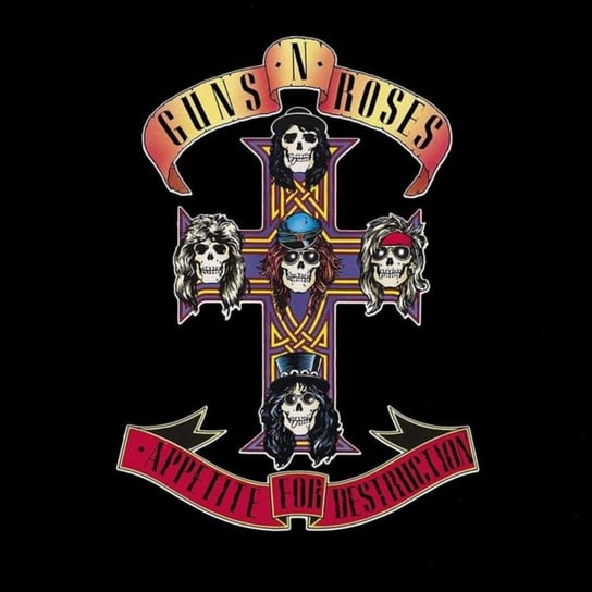 Appetite For Destruction (Reedycja) Guns N' Roses