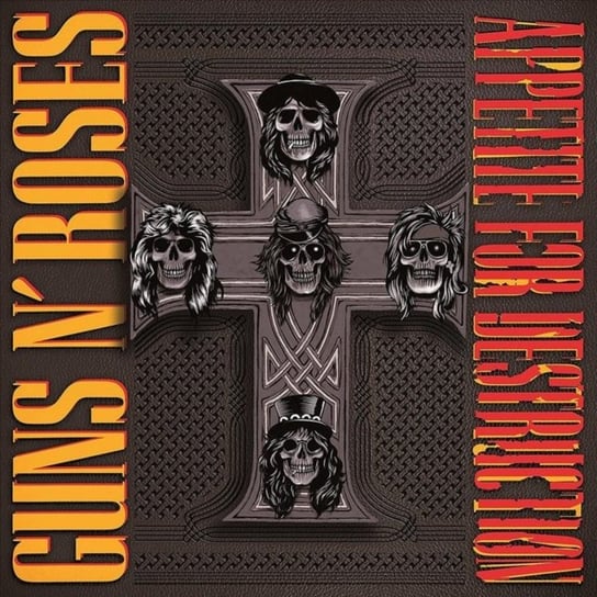 Appetite For Destruction (Super Deluxe Edition) Guns N' Roses