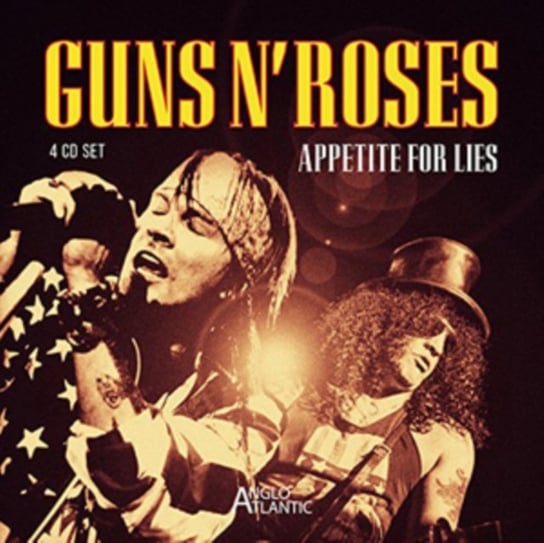 Appetite For Lies Guns N' Roses