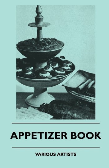 Appetizer Book Artists Various