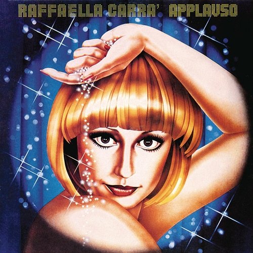 Applauso Raffaella Carrà