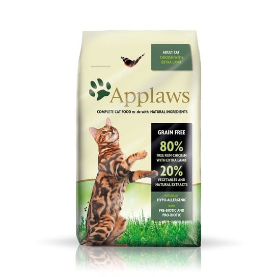 Applaws Adult Chicken &amp; Lamb 400g Applaws