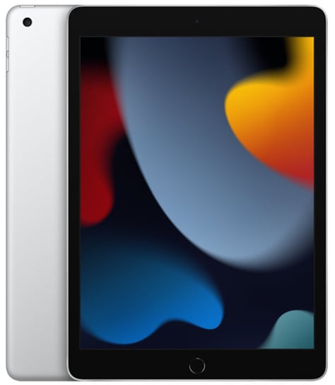 Apple 10.2-inch iPad Wi-Fi 64GB - Silver 2021 MK2L3FD/A Apple