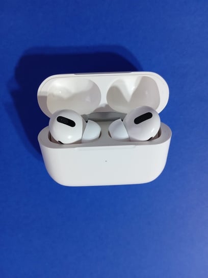Apple AirPods 2 biały z bezprzewodowym etui ładującym Apple