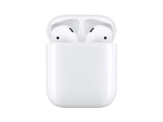 Apple Airpods (2Nd Generation) - Słuchawki Douszne Bezprzewodowe - True Wireless Bluetooth (Mv7N2Am/A) Apple