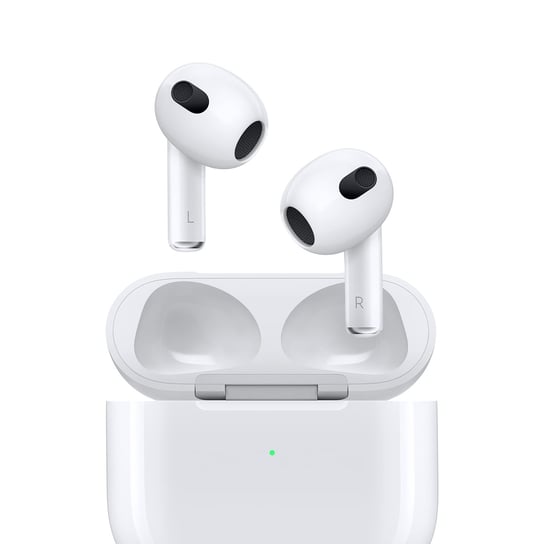 Apple AirPods (3. generacji) z etui ładującym MagSafe (2021) Apple