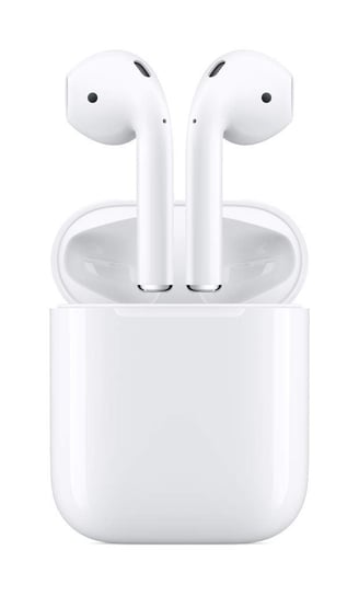 Apple AirPods z przewodowym etui ładującym (2. generacji) Apple