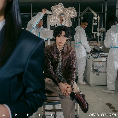 Apple Dean Fujioka