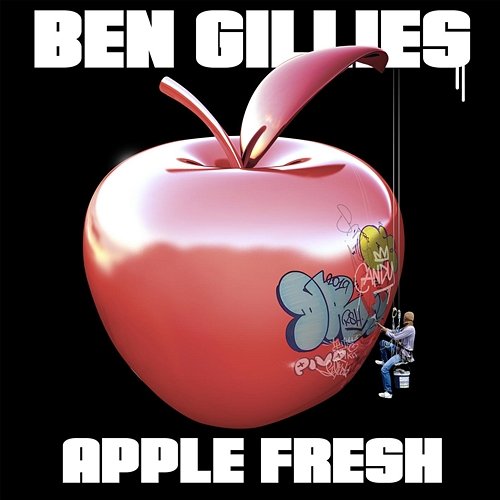 Apple Fresh Ben Gillies