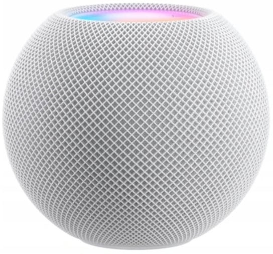 Apple, Głośnik Inteligentny, HomePod Mini, Biały Apple