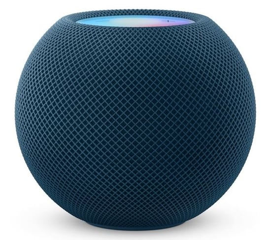 Apple, Głośnik inteligentny, HomePod Mini, niebieski Apple