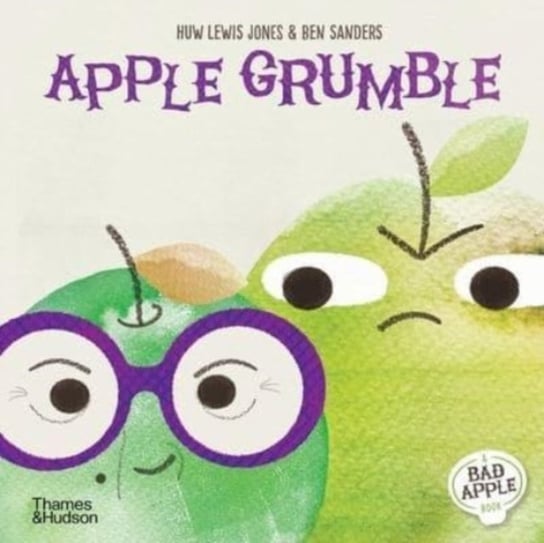 Apple Grumble Huw Lewis Jones