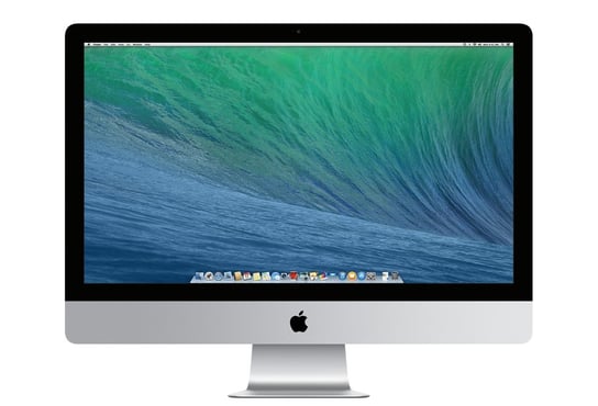 Apple iMac 27" 5K Retina, i5 3.4 GHz, Radeon Pro 570, 8 GB RAM, 1 TB FD, macOS Sierra 10.12 Apple