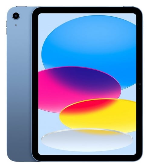 Apple iPad 10,9" 10 Gen 64GB WiFi Niebieski (MPQ13FDA) Apple