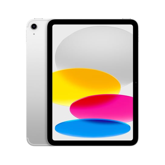 Apple iPad 11" Wi-Fi + Cellular 128GB (11.gen) srebrny 2025 Apple