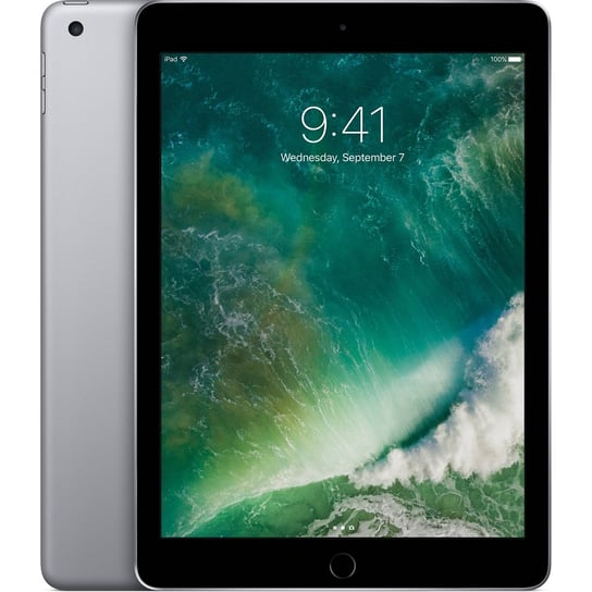 Apple iPad 2017 Wi-Fi, 9.7", 128 GB Apple
