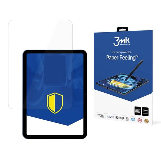 Apple iPad - 3mk Paper Feeling™ 11'' 3MK