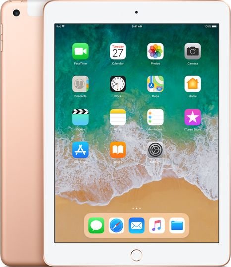 Apple iPad 9.7", 32 GB Apple