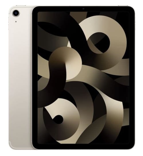 Apple iPad Air 10.9-inch Wi-Fi + Cellular 256 GB - Księżycowa poświata Apple