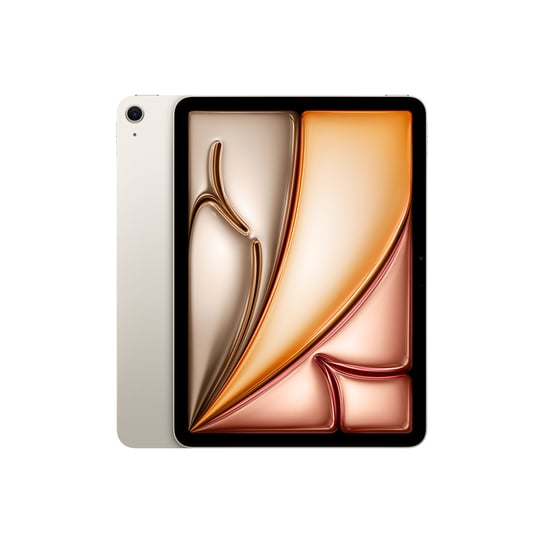 Apple iPad Air 11" M2 128GB Wi-Fi (6.gen) księżycowa poświata - 2024 Apple
