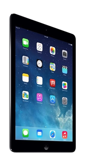 Apple iPad Air, 128GB, Wi-Fi, czarny Apple