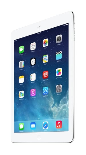 Apple iPad Air ME906, srebrny Apple