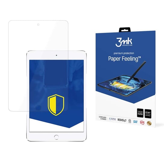 Apple iPad mini 4 - 3mk Paper Feeling™ 8.3'' 3MK