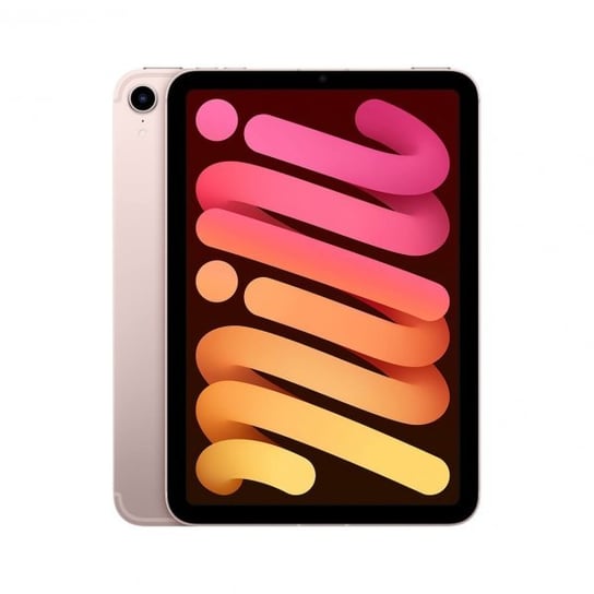 Apple iPad mini 6 8,3" 64GB Wi-Fi + Cellular (5G) Różowy (Pink) Apple