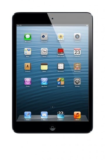 Apple iPad mini, Retina, 16GB, Wi-fi+Cellular, czarny Apple