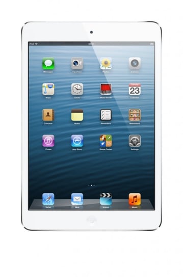 Apple iPad mini, Retina, 16GB, Wi-Fi+Cellular, srebrny Apple