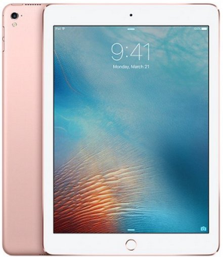 Apple iPad Pro Wi-Fi Cellular MLYJ2, 9.7", 32 GB Apple