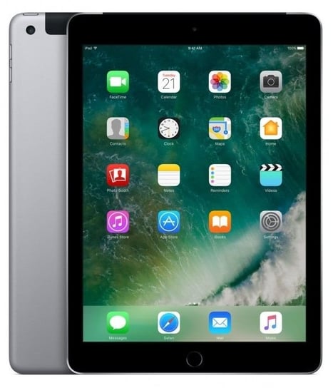 Apple iPad Wi-Fi Cellular MP262, 9.7", 128 GB Apple