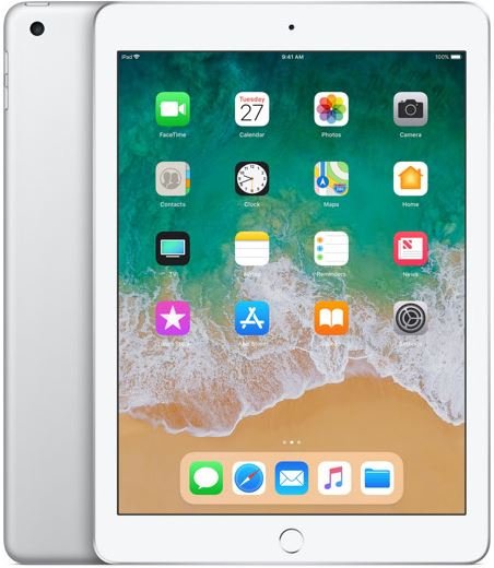 Apple iPad Wi-Fi MR7G2, 9.7", 32 GB Apple