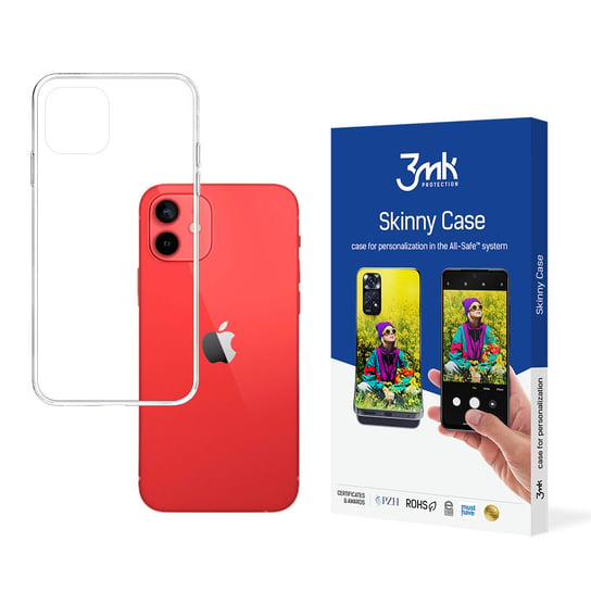 Apple Iphone 12 Mini - 3Mk Skinny Case 3MK